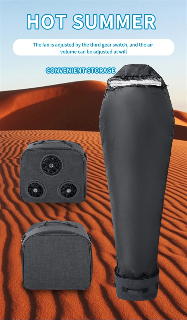Cooling Sleeping Bag