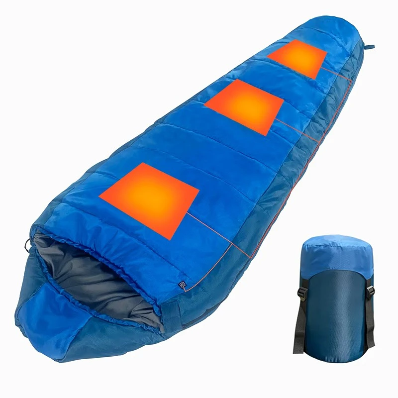 heated sleeping bag 3 heated sleeping bag 3