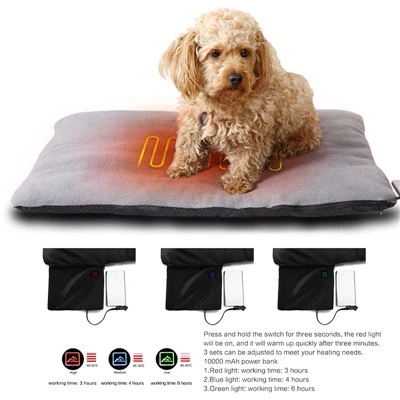 هل هناك أي بدائل لوسادة التدفئة للقطط؟