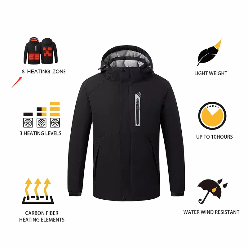 Usb Thermal Jacket